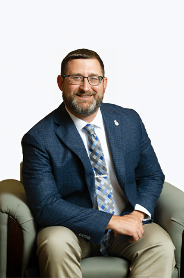 Photo of Attorney Morgan Maul
